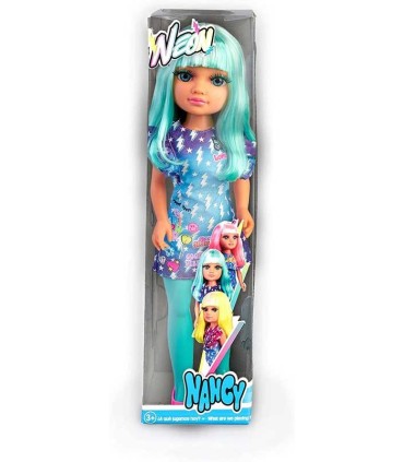 Muñeca Nancy Neón