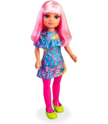 Muñeca Nancy Neón | La Granota