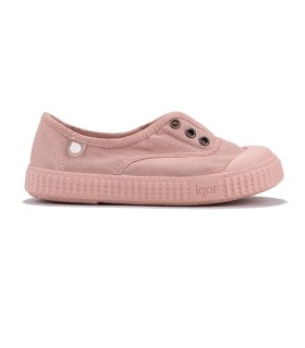 Zapatilla Lona Igor Berri Maquillaje | La Granota