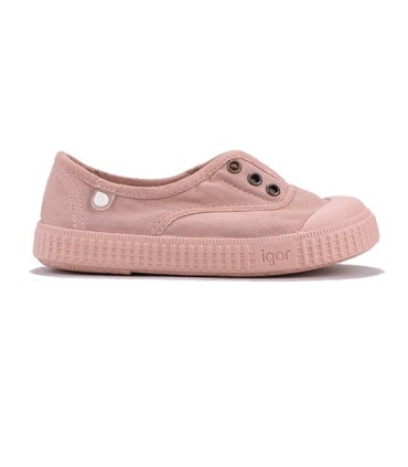 Zapatilla Lona Igor Berri Maquillaje | La Granota