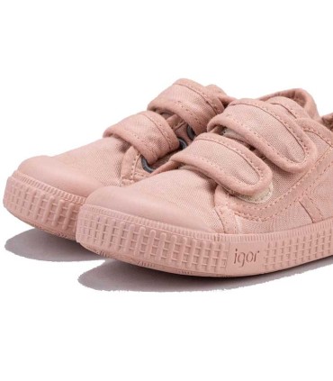 Zapatilla Lona Igor Berri Maquillaje | La Granota