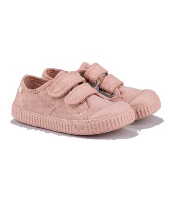 Zapatilla Lona Igor Berri Maquillaje | La Granota