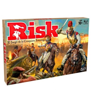 Risk  clásico | Juegos de mesa en La Granota