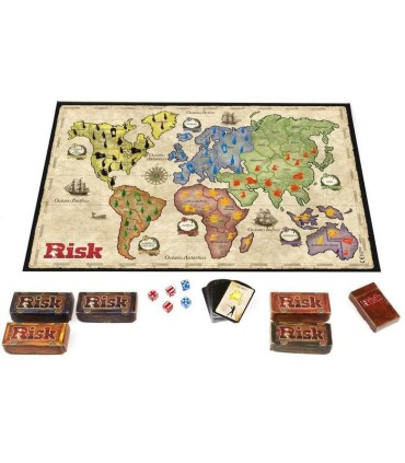 Risk  clásico | Juegos de mesa en La Granota