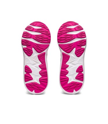 Deportiva Asics Jolt 4 Pink Rave/White | La Granota