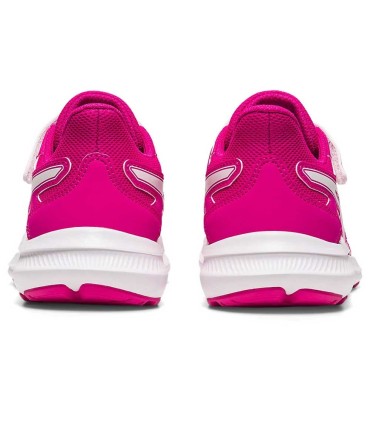 Deportiva Asics Jolt 4 Pink Rave/White | La Granota