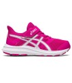 Deportiva Asics Jolt 4 Pink Rave/White