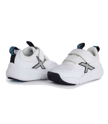 Zapatilla Deportiva Bebé Munich Cloe 03 Blanco | La Granota