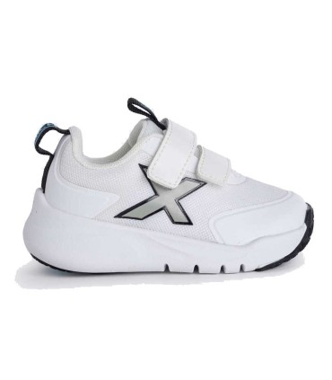 Zapatilla Deportiva Bebé Munich Cloe 03 Blanco | La Granota