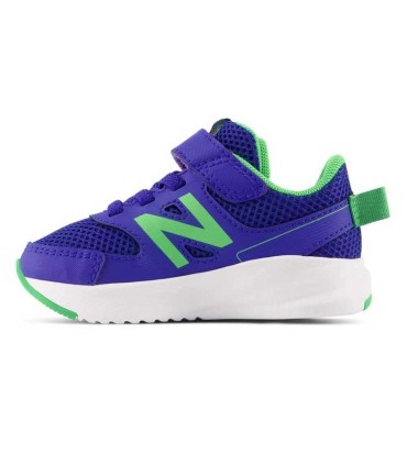 Zapatilla Deportiva Niño New Balance 570 V3 Azul | La Granota