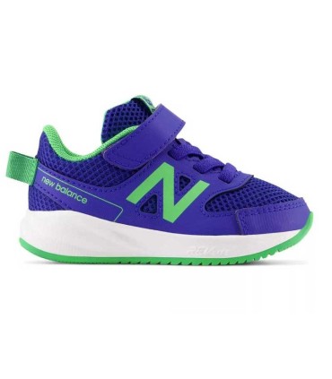 Zapatilla Deportiva Niño New Balance 570 V3 Azul | La Granota