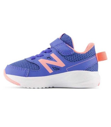Deportiva New Balance 570 V3 Celeste | La Granota
