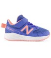 Deportiva New Balance 570 V3 Celeste