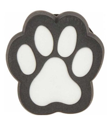 Jibbitz Huella de Pata