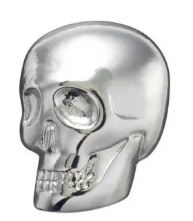 Jibbitz Calavera | La Granota