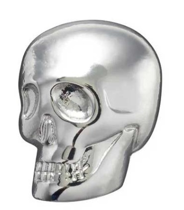 Jibbitz Calavera | La Granota