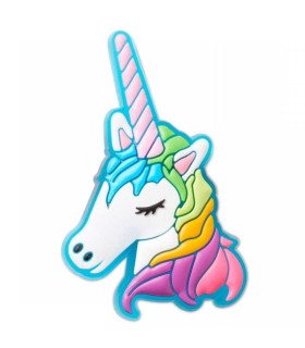 Jibbitz Unicornio con Luz | La Granota