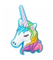 Jibbitz Unicornio con Luz