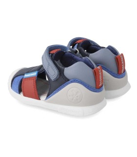 Sandalia Biomecanics Azul Ocean