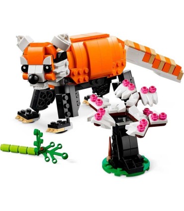 Tigre Majestuosos Lego 31129 | La Granota