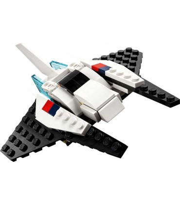 Lanzadera Espacial Lego 31143 | La Granota