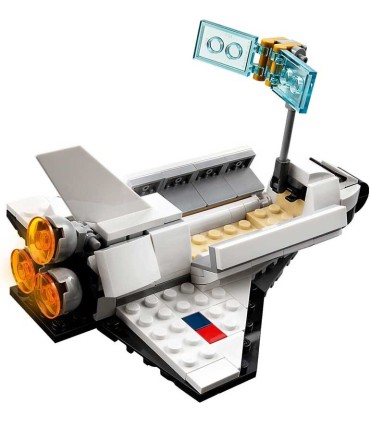 Lanzadera Espacial Lego 31143 | La Granota