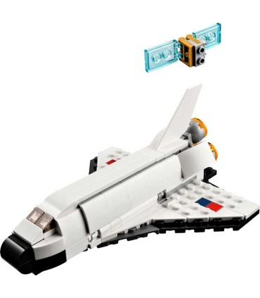 Lanzadera Espacial Lego 31143 | La Granota