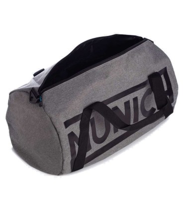 Bolsa Gimnasio Munich Gris | La Granota