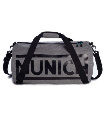 Bolsa Gimnasio Munich Gris | La Granota