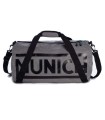Bolsa Gimnasio Munich Gris