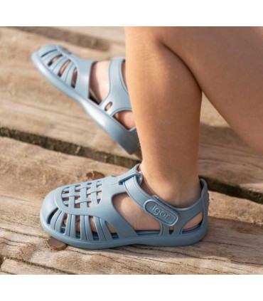 Cangrejera Igor Tobby Solid Ocean | La Granota