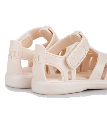 Cangrejera Igor Tobby Solid Marfil | La Granota