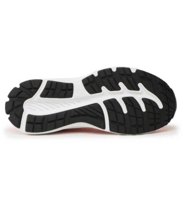 Zapatilla Deportiva Chica Asics Contend 8 GS Papaya/Summer Dune