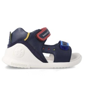 Sandalia Biomecanics Azul Ocean | La Granota