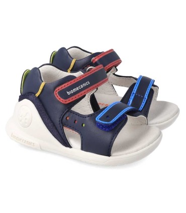 Sandalia Biomecanics Azul Ocean | La Granota