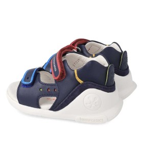 Sandalia Biomecanics Azul Ocean