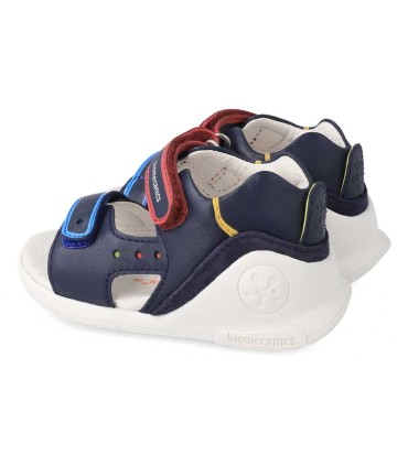 Sandalia Biomecanics Azul Ocean | La Granota