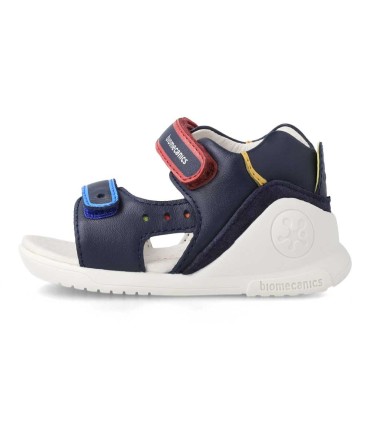 Sandalia Biomecanics Azul Ocean | La Granota