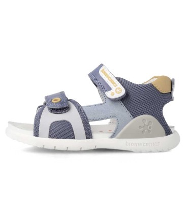 Sandalia Biomecanics Azul Petrol |La Granota