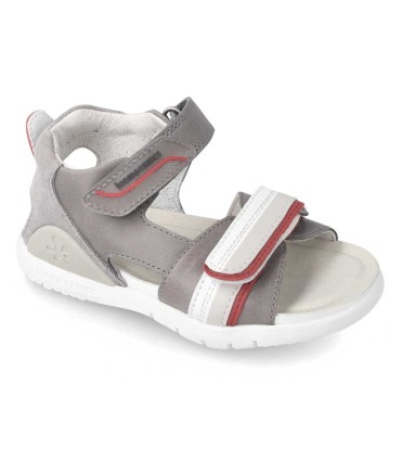 Sandalia Biomecanics Gris Marengo | La Granota