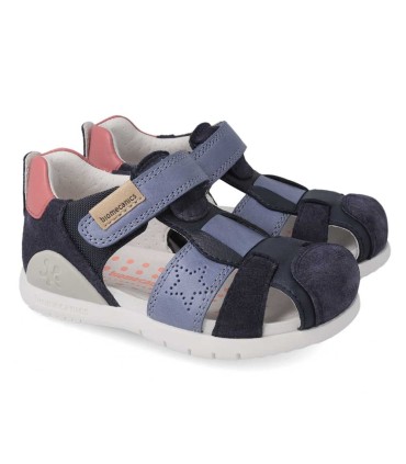 Sandalia Biomecanics Estrella Azul Ocean | La Granota