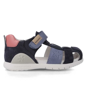 Sandalia Biomecanics Estrella Azul Ocean | La Granota