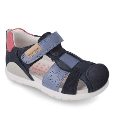 Sandalia Biomecanics Estrella Azul Ocean | La Granota