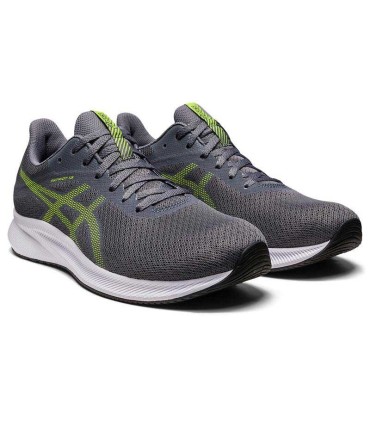 Deportiva Hombre Asics Patriot 13 Gris | La Granota