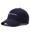 Gorra Adulto Champion Baseball Azul Marino