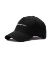 Gorra Adulto Champion Baseball Negra