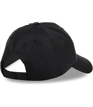 Gorra Adulto Champion Baseball Negra | La Granota
