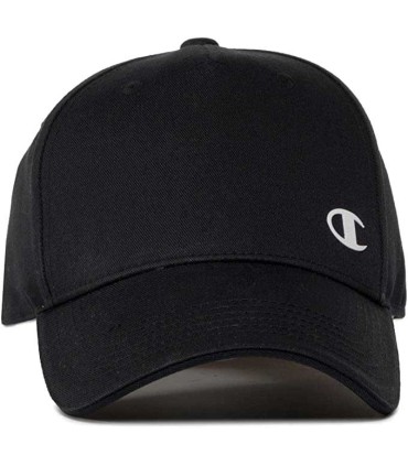 Gorra Adulto Champion Baseball Negra | La Granota