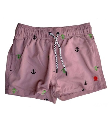 Bañador Go&Win Anchor Jr Smoked Lilac | La granota