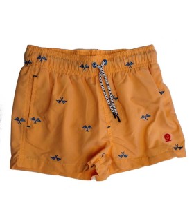 Bañador Go&Win Rowflag Naranja | La Granota